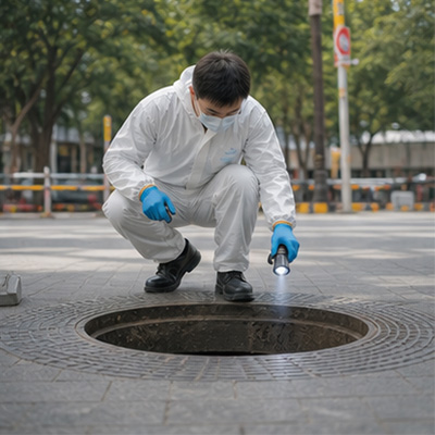 玉林市博白县科技园区白蚁防治案例